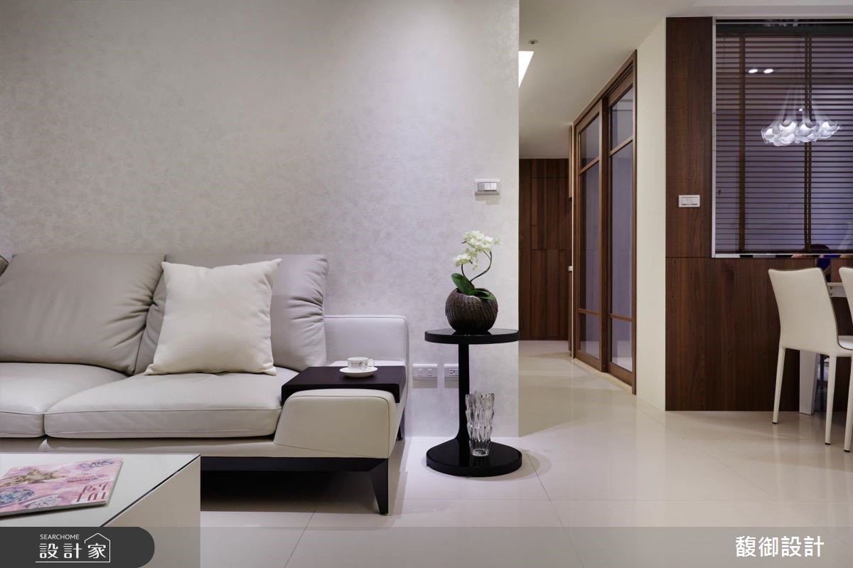 45坪新成屋(5年以下)＿現代風客廳案例圖片＿馥御室內裝修設計有限公司＿馥御_01之6