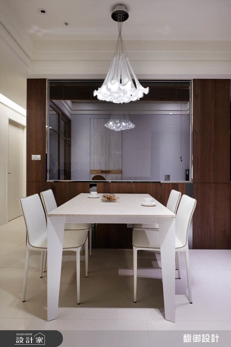 45坪新成屋(5年以下)＿現代風餐廳案例圖片＿馥御室內裝修設計有限公司＿馥御_01之9