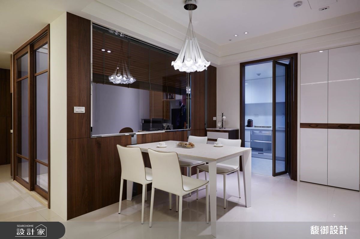 45坪新成屋(5年以下)＿現代風餐廳案例圖片＿馥御室內裝修設計有限公司＿馥御_01之8