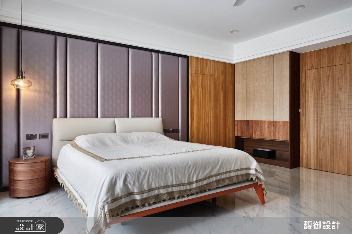 180坪新成屋(5年以下)＿混搭風臥室案例圖片＿馥御室內裝修設計有限公司＿馥御_02之9