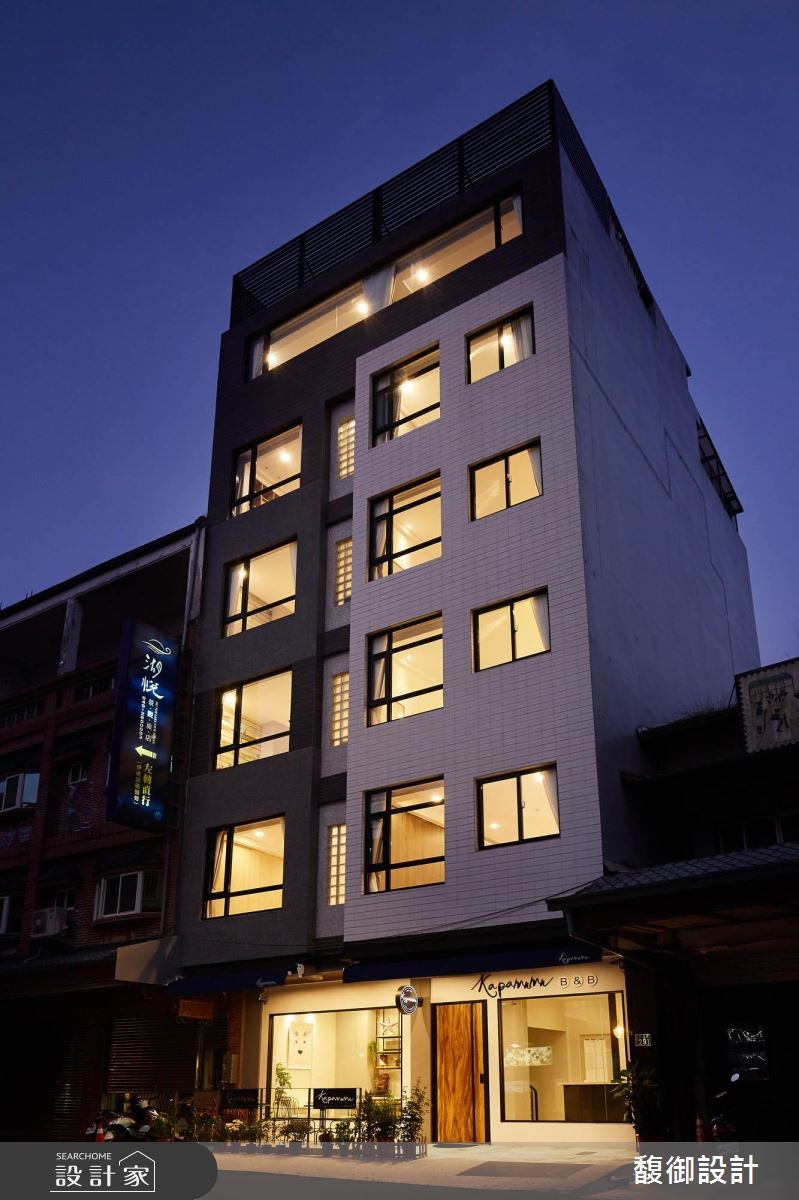 150坪新成屋(5年以下)＿北歐風案例圖片＿馥御室內裝修設計有限公司＿馥御_04之29