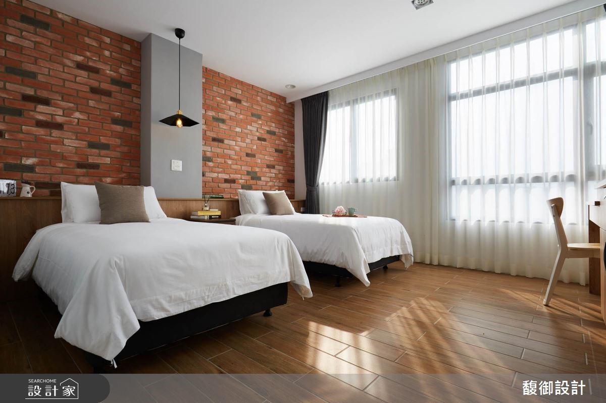 150坪新成屋(5年以下)＿北歐風案例圖片＿馥御室內裝修設計有限公司＿馥御_04之28