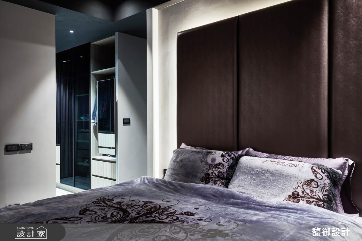 24坪新成屋(5年以下)＿現代風臥室案例圖片＿馥御室內裝修設計有限公司＿馥御_05之9