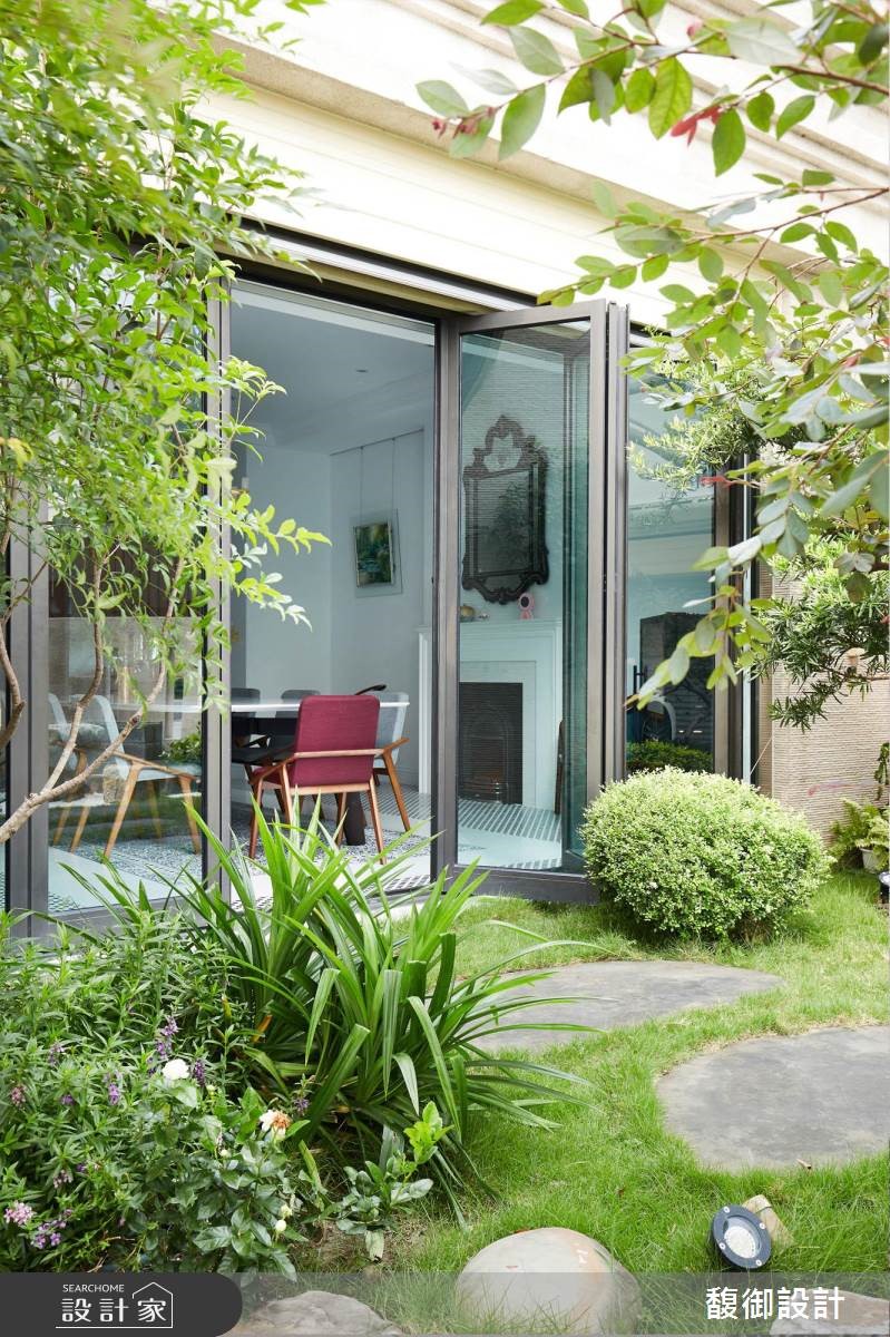 135坪新成屋(5年以下)＿美式風庭院案例圖片＿馥御室內裝修設計有限公司＿馥御_07之11