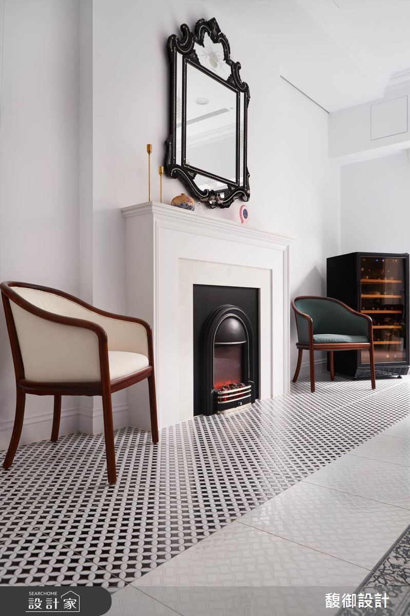 135坪新成屋(5年以下)＿美式風餐廳案例圖片＿馥御室內裝修設計有限公司＿馥御_07之8