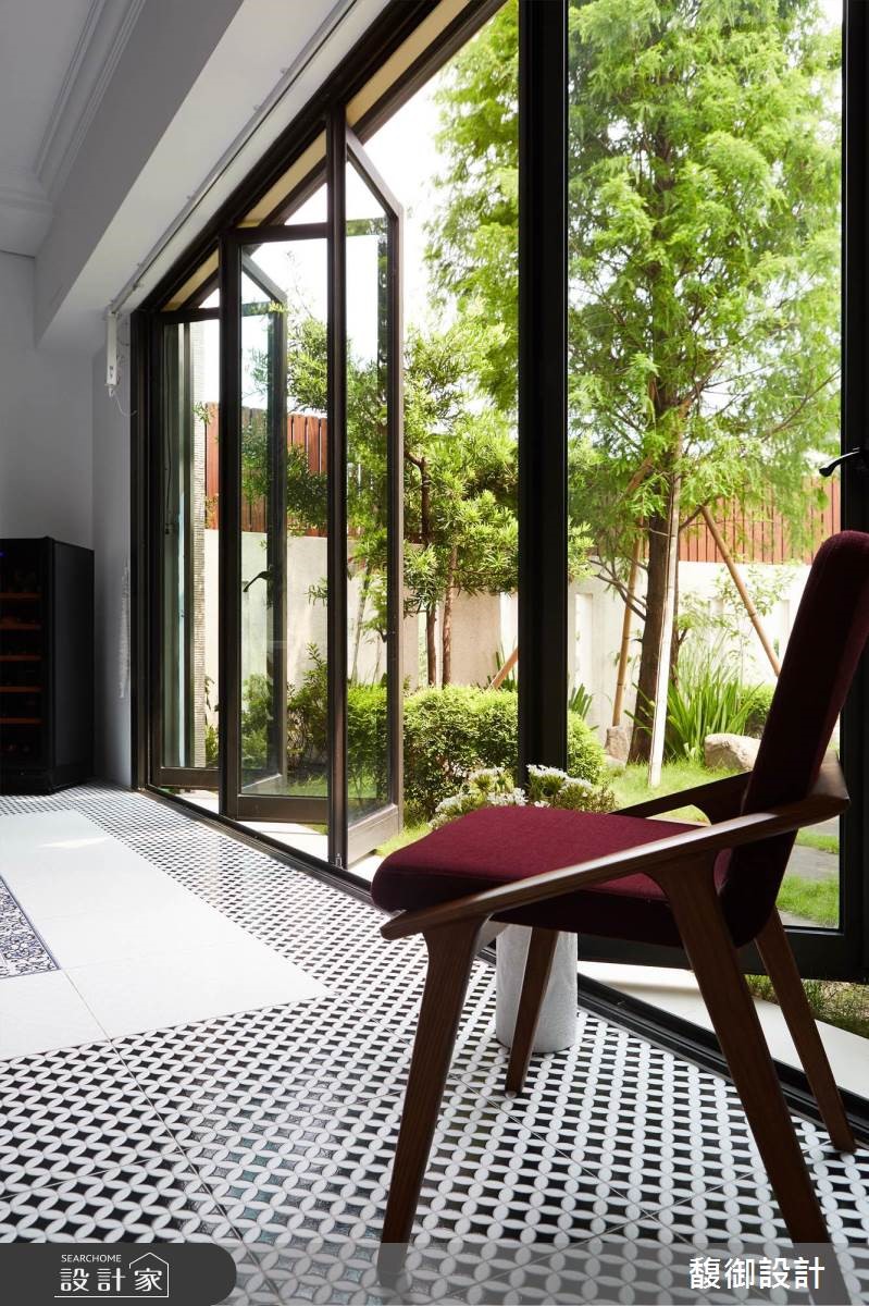 135坪新成屋(5年以下)＿美式風餐廳案例圖片＿馥御室內裝修設計有限公司＿馥御_07之10