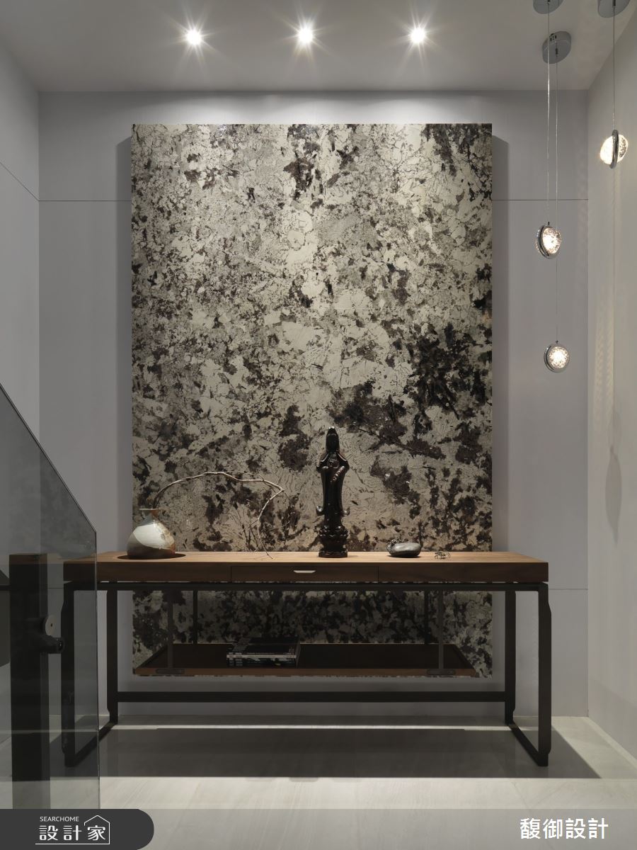 140坪新成屋(5年以下)＿現代風玄關案例圖片＿馥御室內裝修設計有限公司＿馥御_08之2