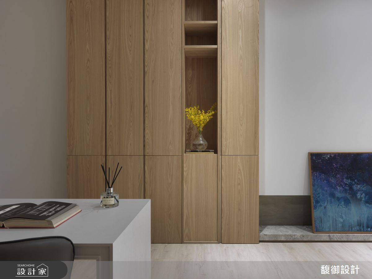 140坪新成屋(5年以下)＿現代風臥室案例圖片＿馥御室內裝修設計有限公司＿馥御_08之16