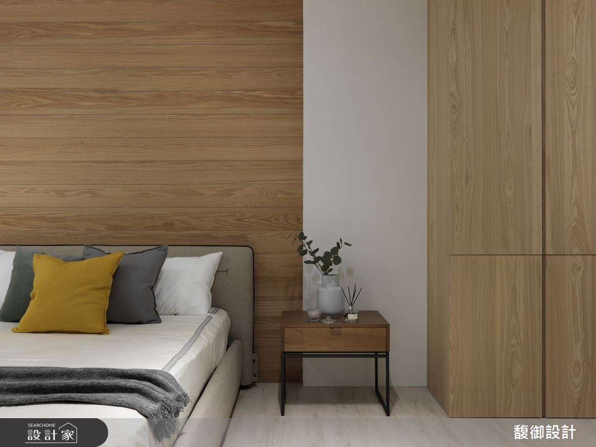 140坪新成屋(5年以下)＿現代風臥室案例圖片＿馥御室內裝修設計有限公司＿馥御_08之19