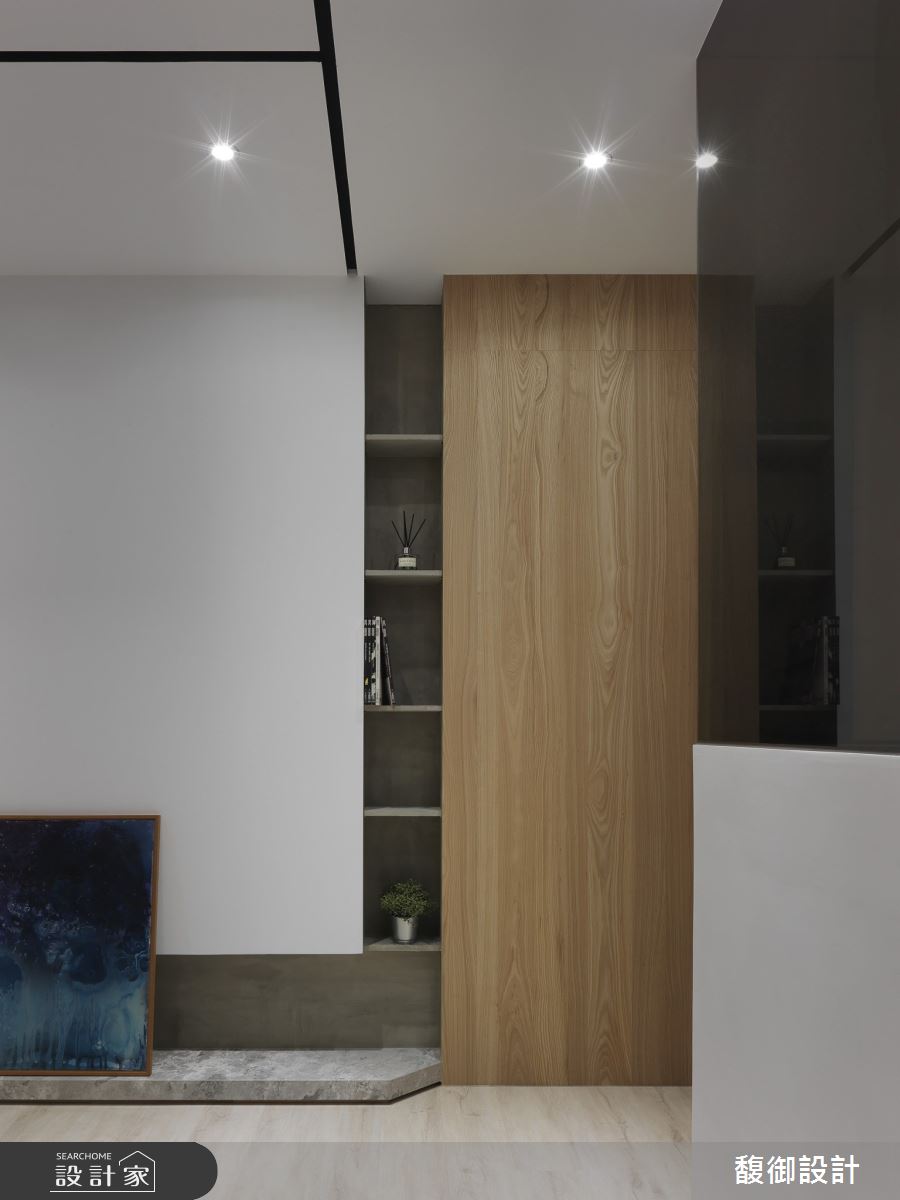 140坪新成屋(5年以下)＿現代風臥室案例圖片＿馥御室內裝修設計有限公司＿馥御_08之17