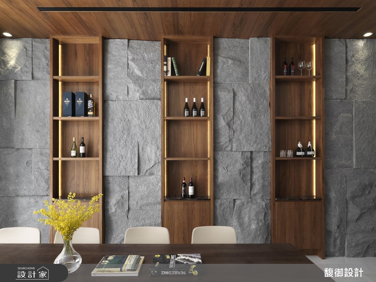 140坪新成屋(5年以下)＿現代風餐廳案例圖片＿馥御室內裝修設計有限公司＿馥御_08之10