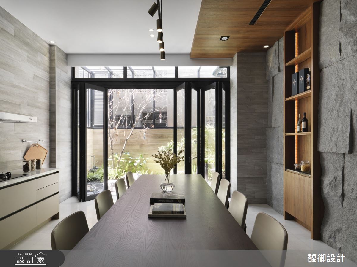 140坪新成屋(5年以下)＿現代風餐廳案例圖片＿馥御室內裝修設計有限公司＿馥御_08之8