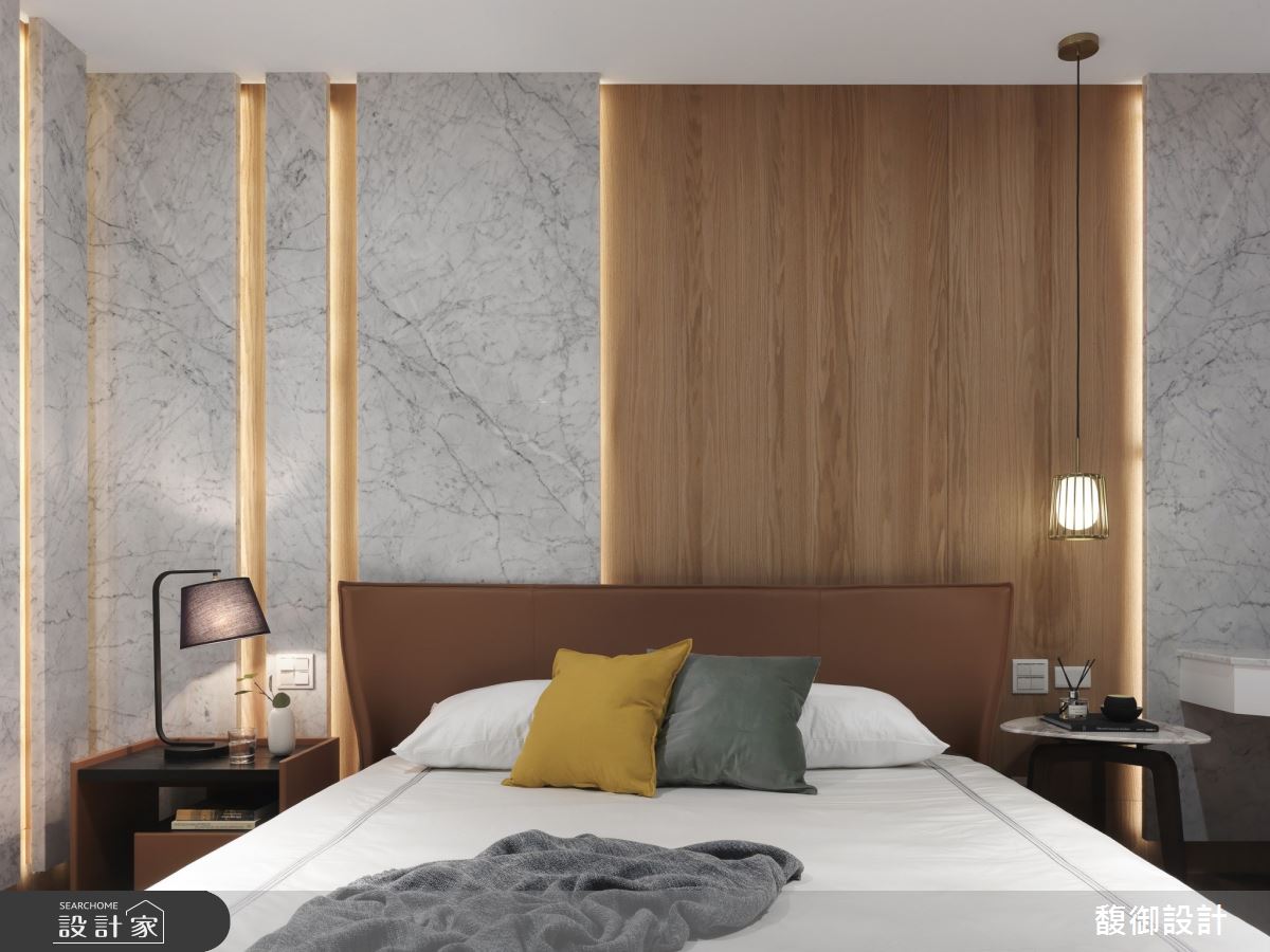 140坪新成屋(5年以下)＿現代風臥室案例圖片＿馥御室內裝修設計有限公司＿馥御_08之20