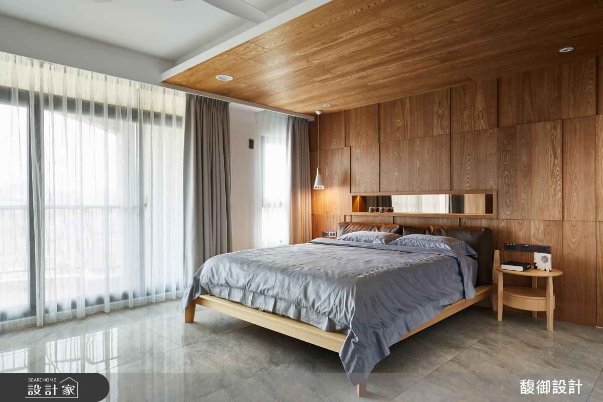109坪新成屋(5年以下)＿混搭風臥室案例圖片＿馥御室內裝修設計有限公司＿馥御_09之6