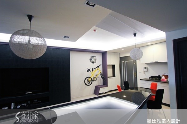 18坪新成屋(5年以下)＿現代風案例圖片＿墨比雅設計＿墨比雅_66之3