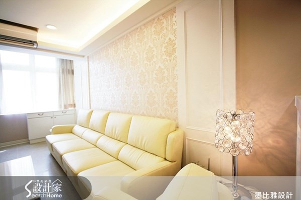27坪中古屋(5~15年)＿新古典案例圖片＿墨比雅設計＿墨比雅_68之4