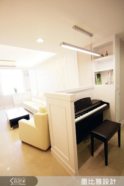 27坪中古屋(5~15年)＿新古典案例圖片＿墨比雅設計＿墨比雅_68之5