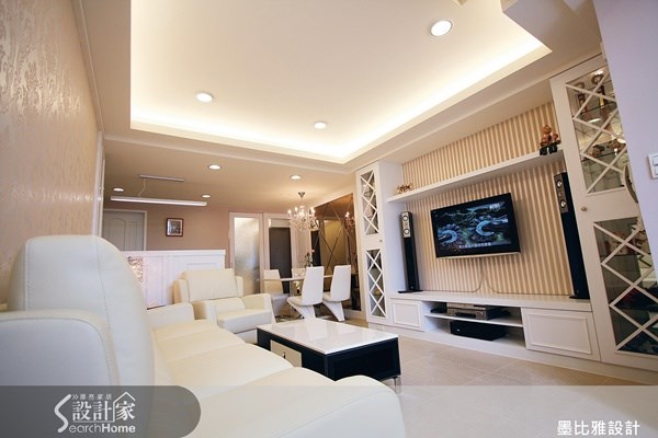 27坪中古屋(5~15年)＿新古典案例圖片＿墨比雅設計＿墨比雅_68之3