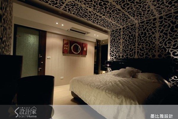 35坪新成屋(5年以下)＿奢華風案例圖片＿墨比雅設計＿墨比雅_69之9