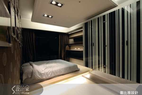 35坪新成屋(5年以下)＿奢華風案例圖片＿墨比雅設計＿墨比雅_69之3