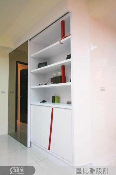 20坪新成屋(5年以下)＿現代風案例圖片＿墨比雅設計＿墨比雅_70之9