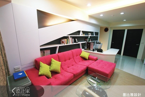 20坪新成屋(5年以下)＿現代風案例圖片＿墨比雅設計＿墨比雅_70之7