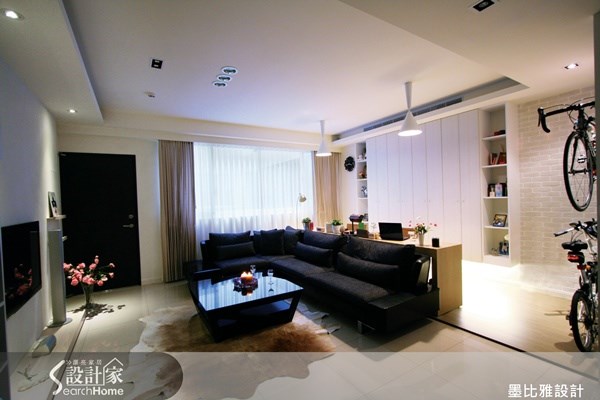 35坪新成屋(5年以下)＿現代風案例圖片＿墨比雅設計＿墨比雅_71之1