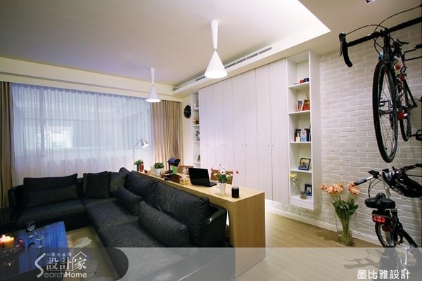 35坪新成屋(5年以下)＿現代風案例圖片＿墨比雅設計＿墨比雅_71之4