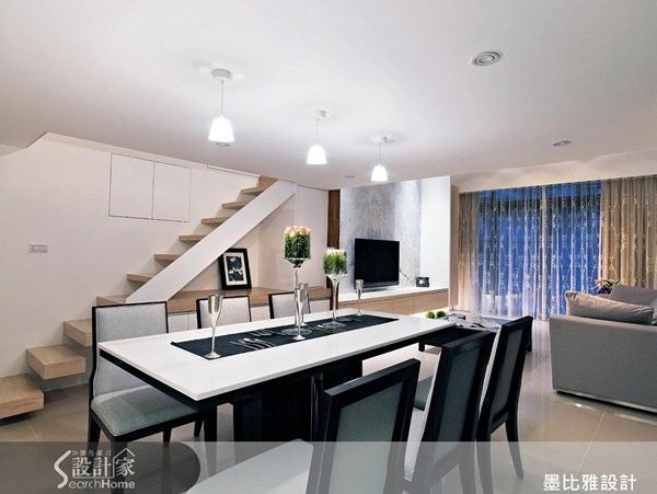 45坪新成屋(5年以下)＿現代風案例圖片＿墨比雅設計＿墨比雅_72之3