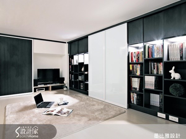 45坪新成屋(5年以下)＿現代風案例圖片＿墨比雅設計＿墨比雅_72之7