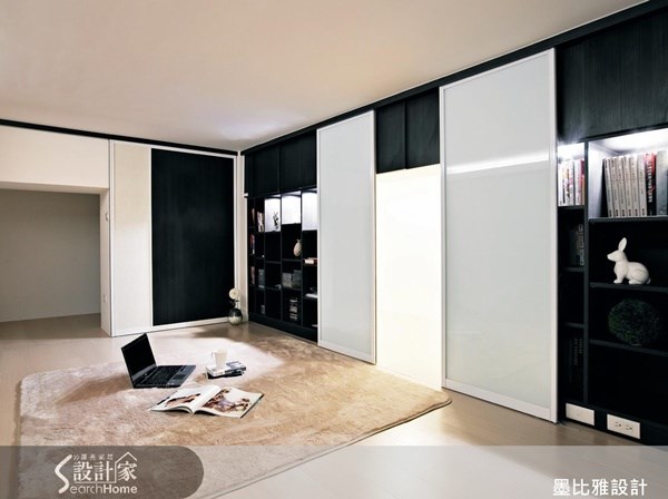 45坪新成屋(5年以下)＿現代風案例圖片＿墨比雅設計＿墨比雅_72之4