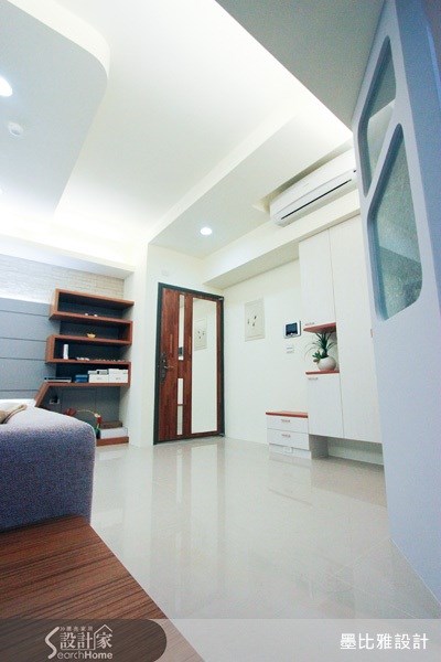 30坪新成屋(5年以下)＿北歐風案例圖片＿墨比雅設計＿墨比雅_74之12