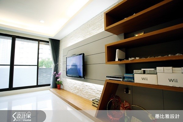 30坪新成屋(5年以下)＿北歐風案例圖片＿墨比雅設計＿墨比雅_74之9