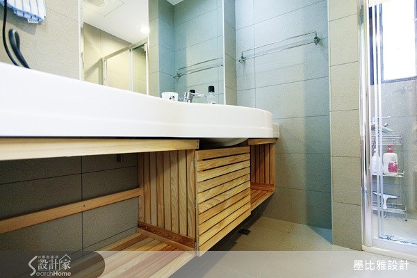 30坪新成屋(5年以下)＿北歐風案例圖片＿墨比雅設計＿墨比雅_74之22