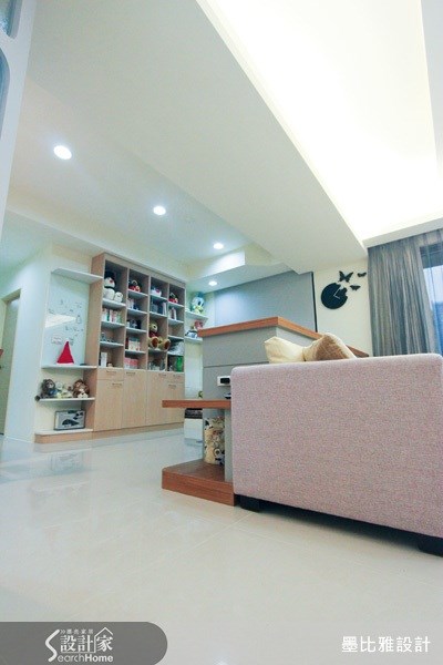 30坪新成屋(5年以下)＿北歐風案例圖片＿墨比雅設計＿墨比雅_74之13