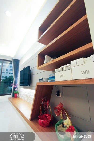 30坪新成屋(5年以下)＿北歐風案例圖片＿墨比雅設計＿墨比雅_74之10