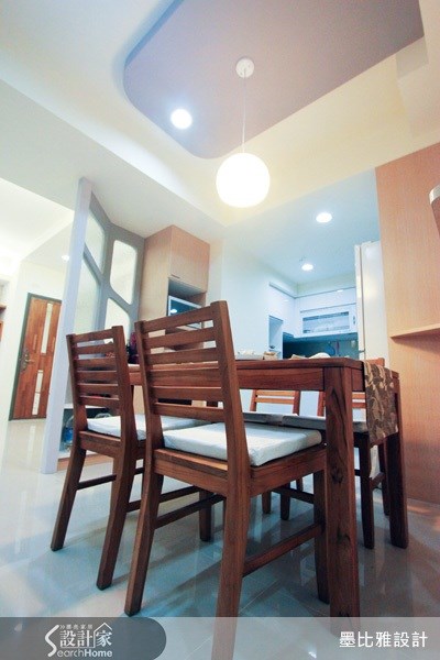 30坪新成屋(5年以下)＿北歐風案例圖片＿墨比雅設計＿墨比雅_74之15