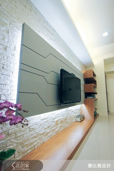 30坪新成屋(5年以下)＿北歐風案例圖片＿墨比雅設計＿墨比雅_74之5