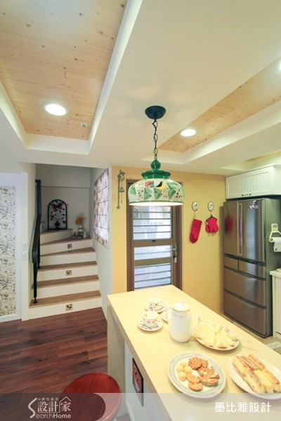 50坪新成屋(5年以下)＿鄉村風案例圖片＿墨比雅設計＿墨比雅_75之17