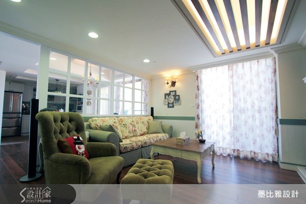 50坪新成屋(5年以下)＿鄉村風案例圖片＿墨比雅設計＿墨比雅_75之10