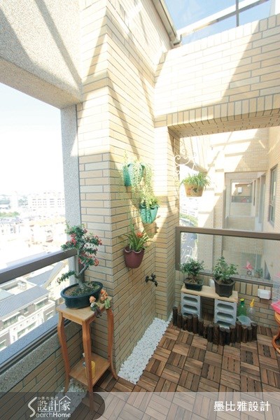 50坪新成屋(5年以下)＿鄉村風案例圖片＿墨比雅設計＿墨比雅_75之28