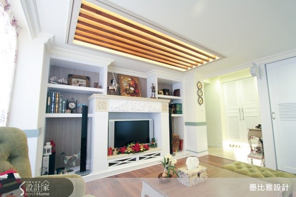 50坪新成屋(5年以下)＿鄉村風案例圖片＿墨比雅設計＿墨比雅_75之5