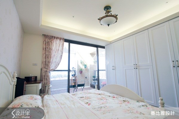 50坪新成屋(5年以下)＿鄉村風案例圖片＿墨比雅設計＿墨比雅_75之25