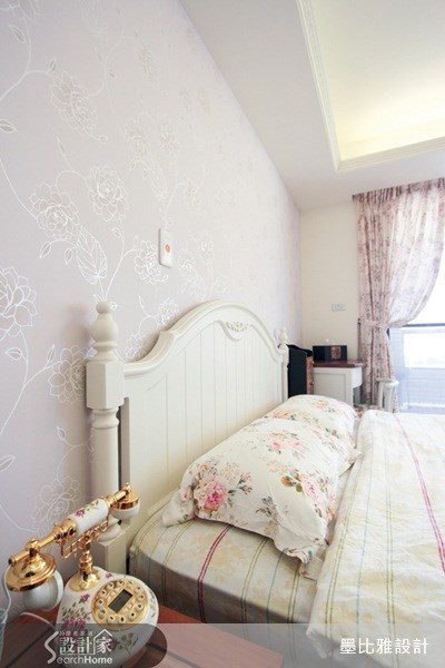 50坪新成屋(5年以下)＿鄉村風案例圖片＿墨比雅設計＿墨比雅_75之24