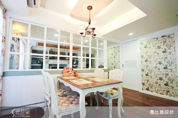 50坪新成屋(5年以下)＿鄉村風案例圖片＿墨比雅設計＿墨比雅_75之15