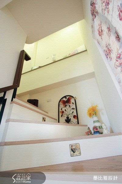 50坪新成屋(5年以下)＿鄉村風案例圖片＿墨比雅設計＿墨比雅_75之19