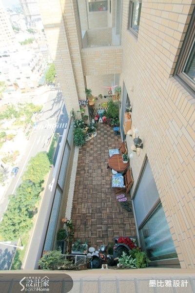 50坪新成屋(5年以下)＿鄉村風案例圖片＿墨比雅設計＿墨比雅_75之29