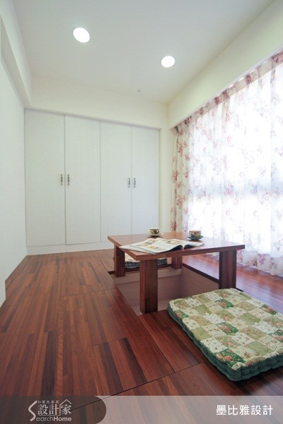 50坪新成屋(5年以下)＿鄉村風案例圖片＿墨比雅設計＿墨比雅_75之21