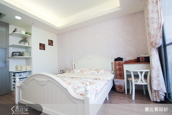 50坪新成屋(5年以下)＿鄉村風案例圖片＿墨比雅設計＿墨比雅_75之23