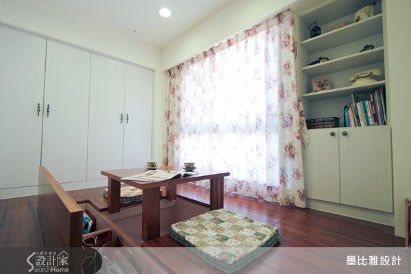 50坪新成屋(5年以下)＿鄉村風案例圖片＿墨比雅設計＿墨比雅_75之22
